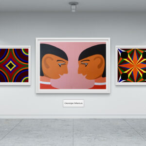The Art of George Manus - Wall Art