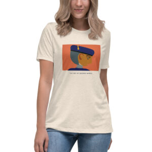 Women’s T-shirts Relaxed